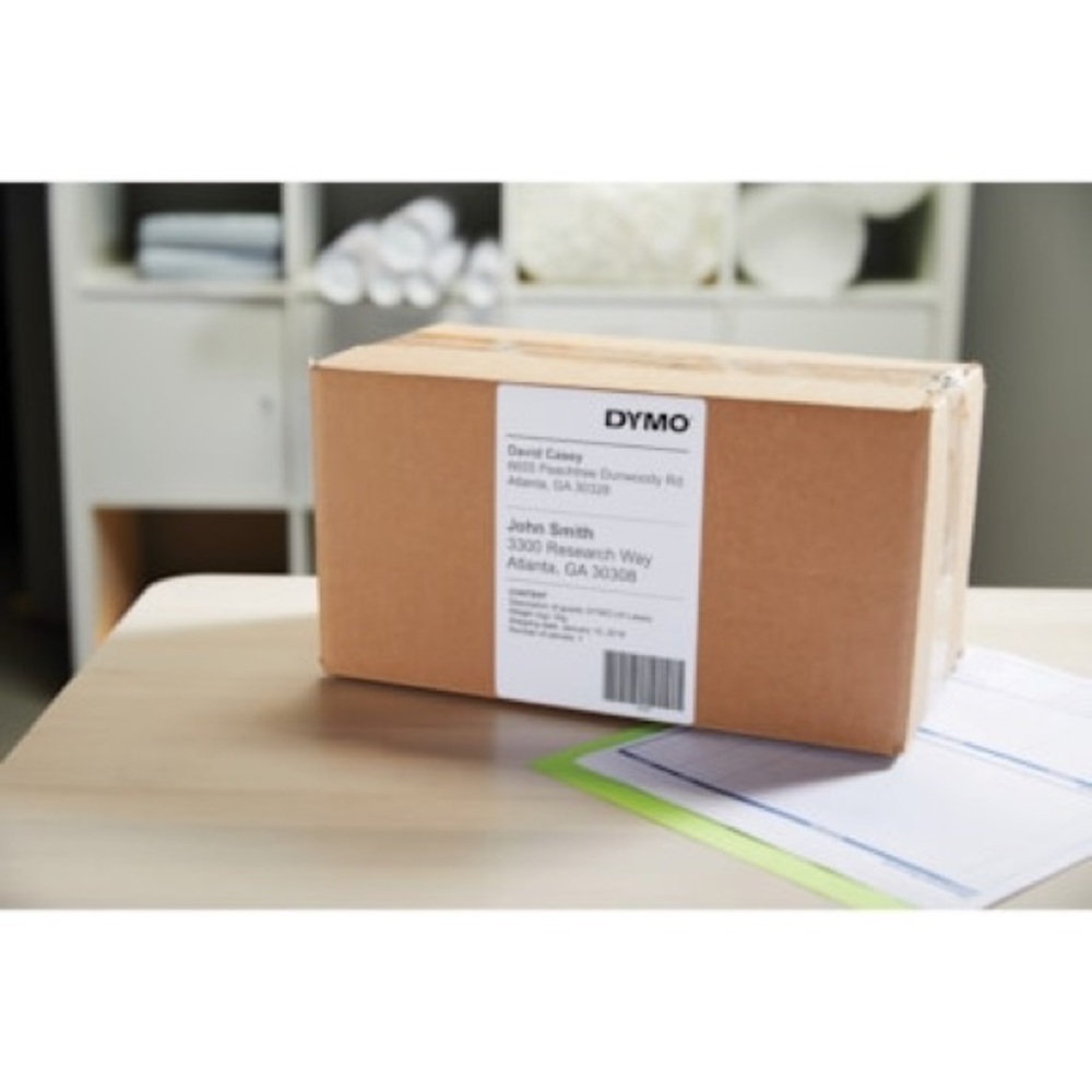 DYMO EXtra Large Shipping Labels LabelWriter XL - 4in x 6in - 220 Labels - Picture 3 of 8